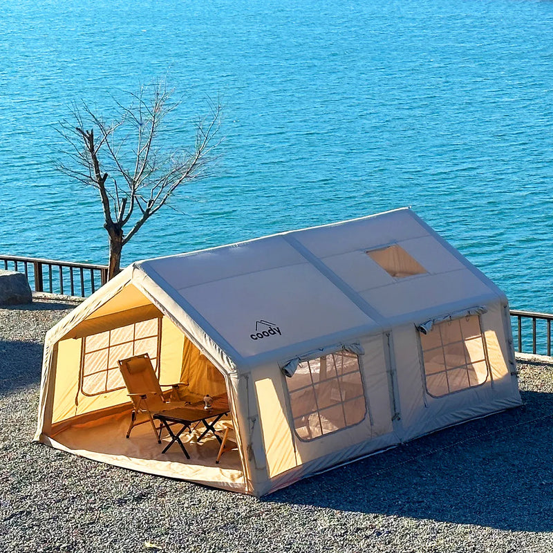 Coody 17.2 Inflatable Tent - Familia