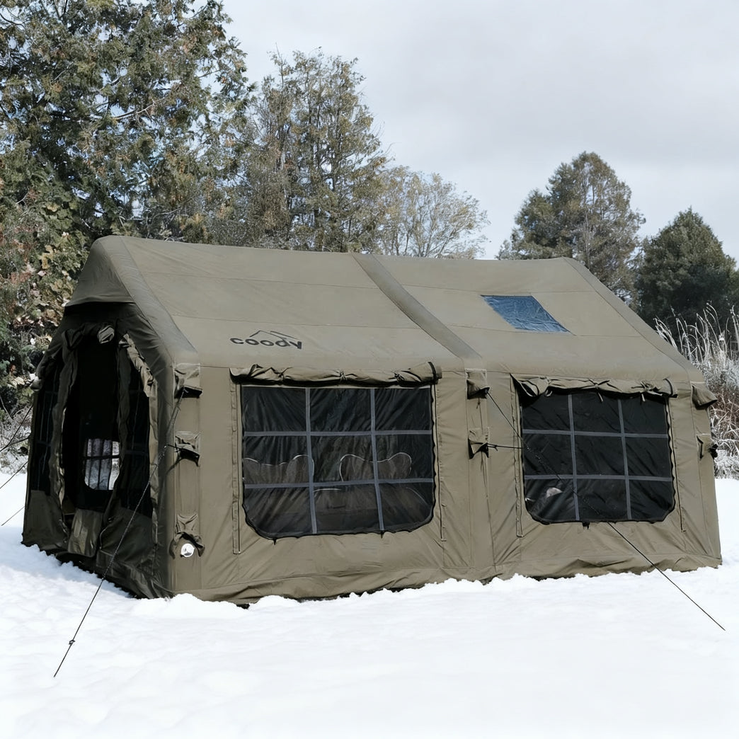 Coody 13.68 Pro Inflatable Tent - Villa