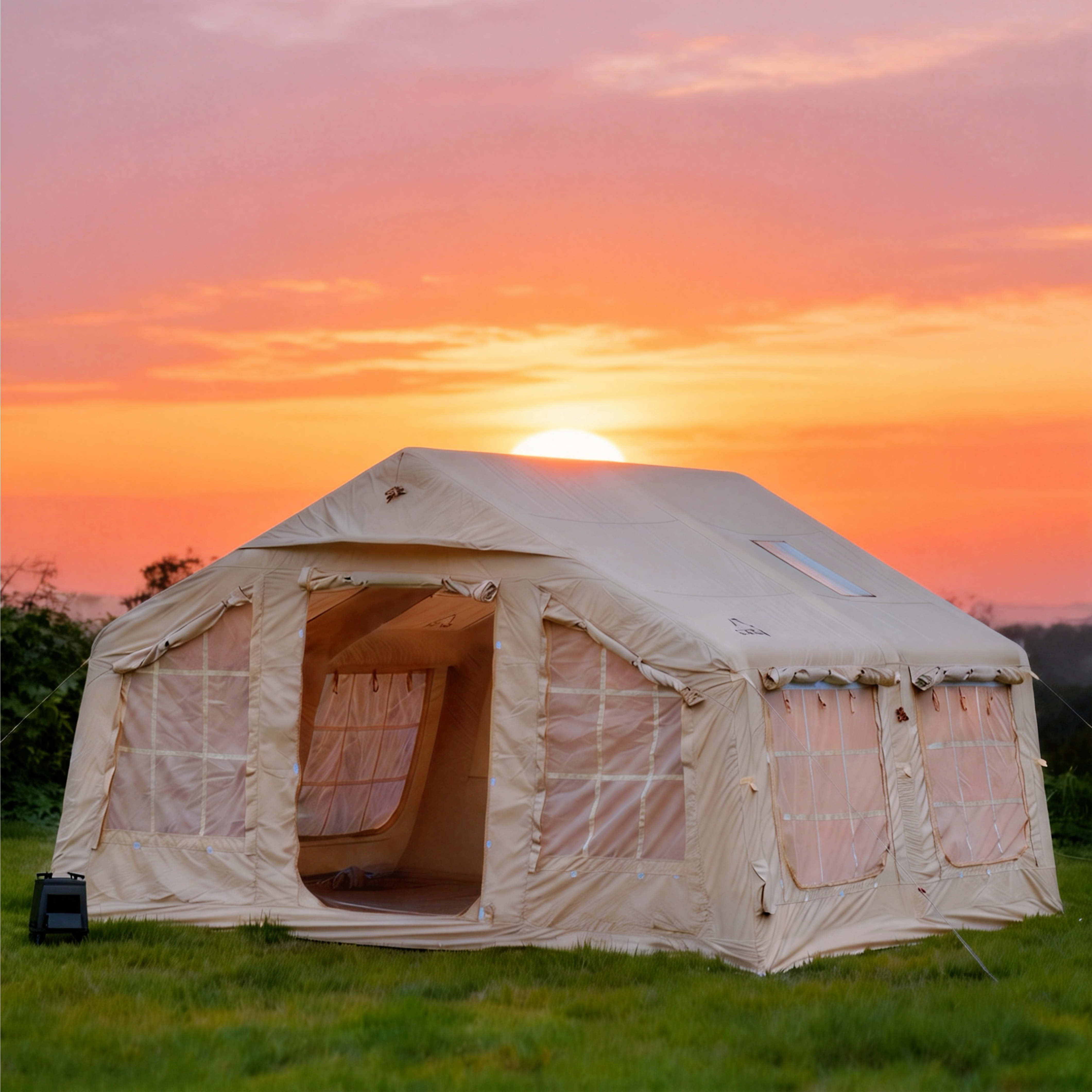 Coody 13.68 Pro Inflatable Tent - Villa