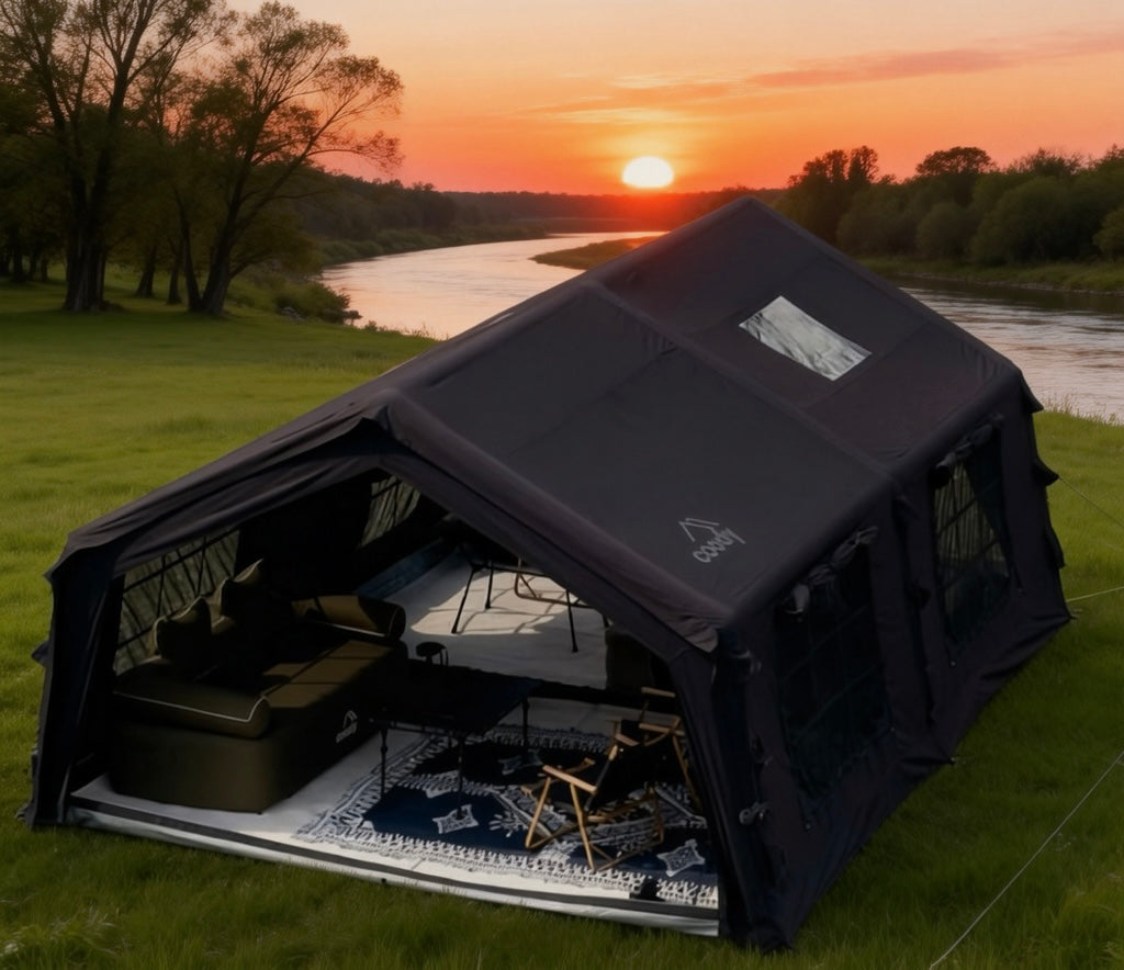 Coody 13.68 Pro Inflatable Tent - Villa