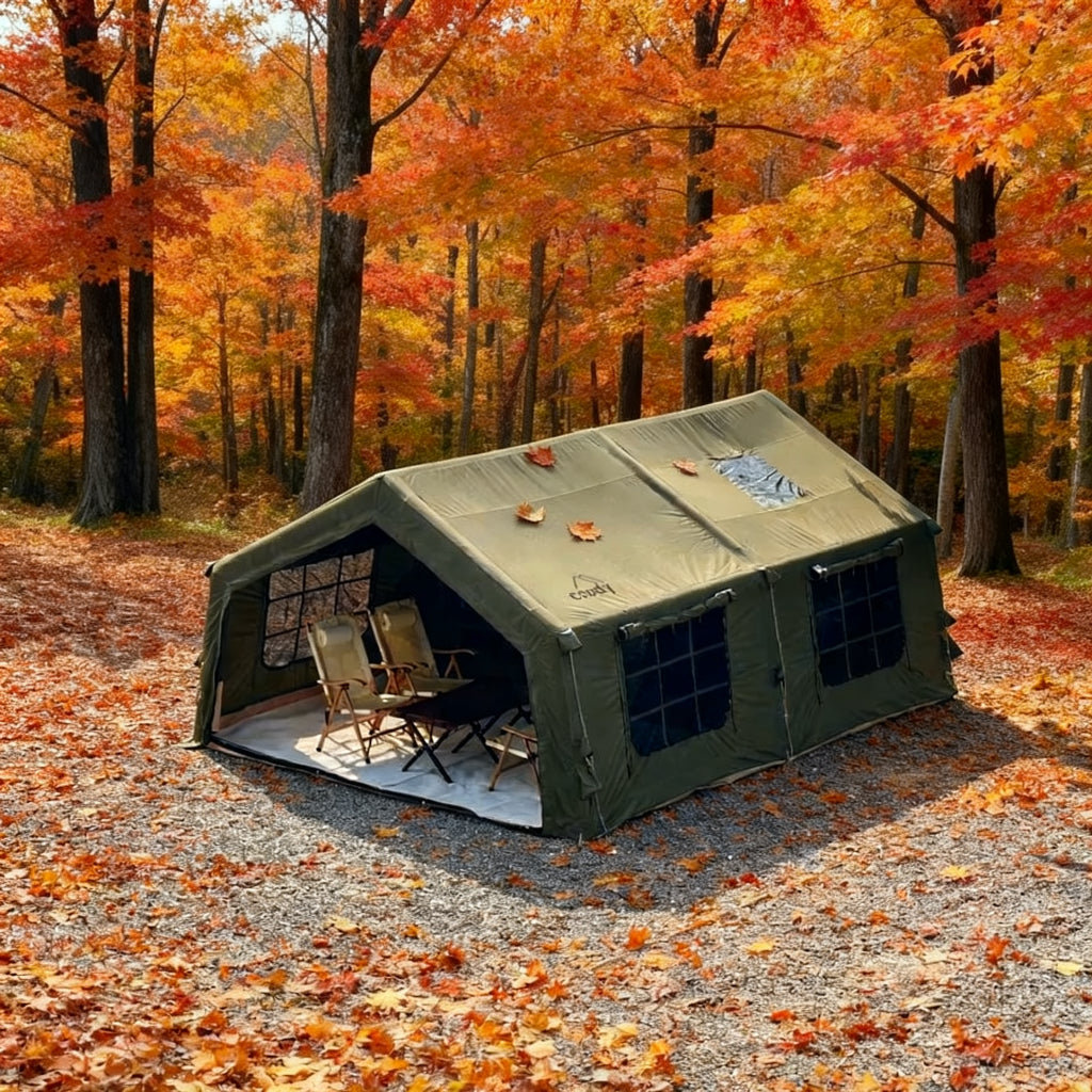 Coody 17.2 Inflatable Tent - Familia