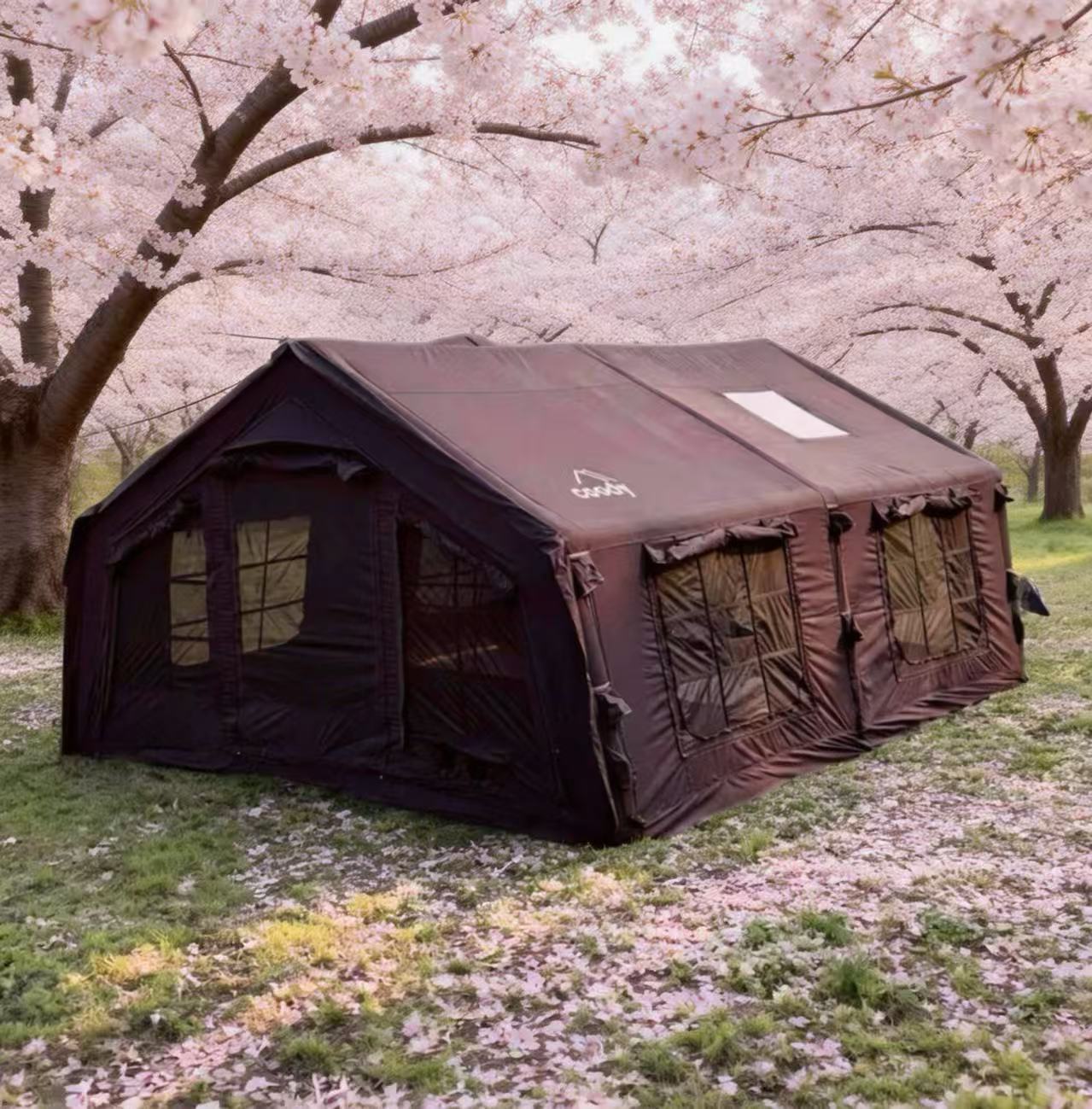 Coody 17.2 Inflatable Tent - Familia