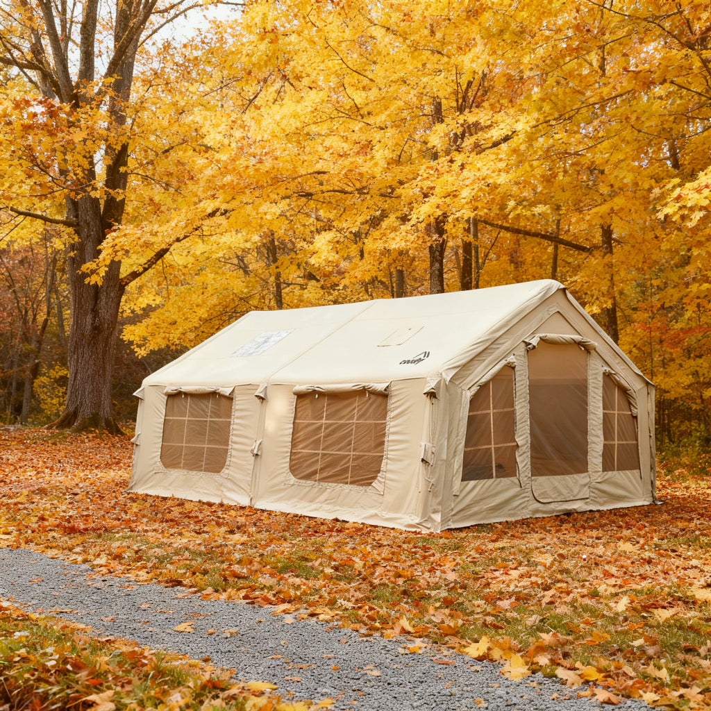 Coody 17.2 Inflatable Tent - Familia