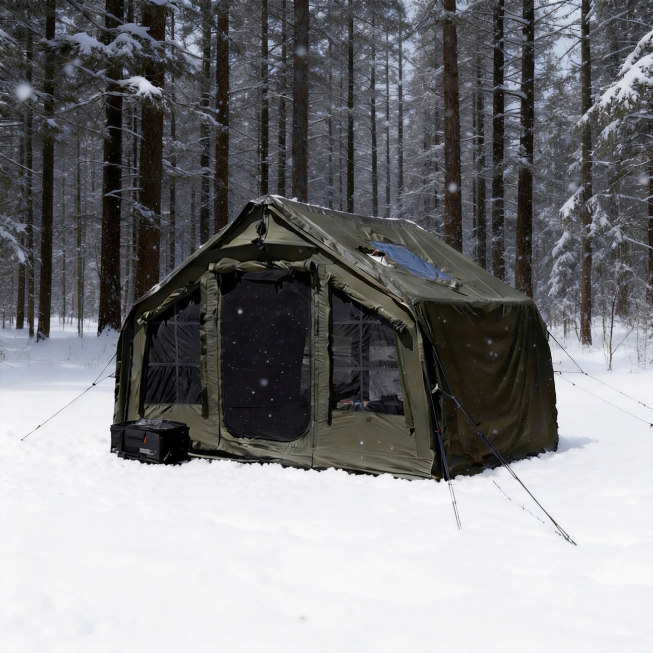 Coody 8.0 Inflatable Tent - Terra