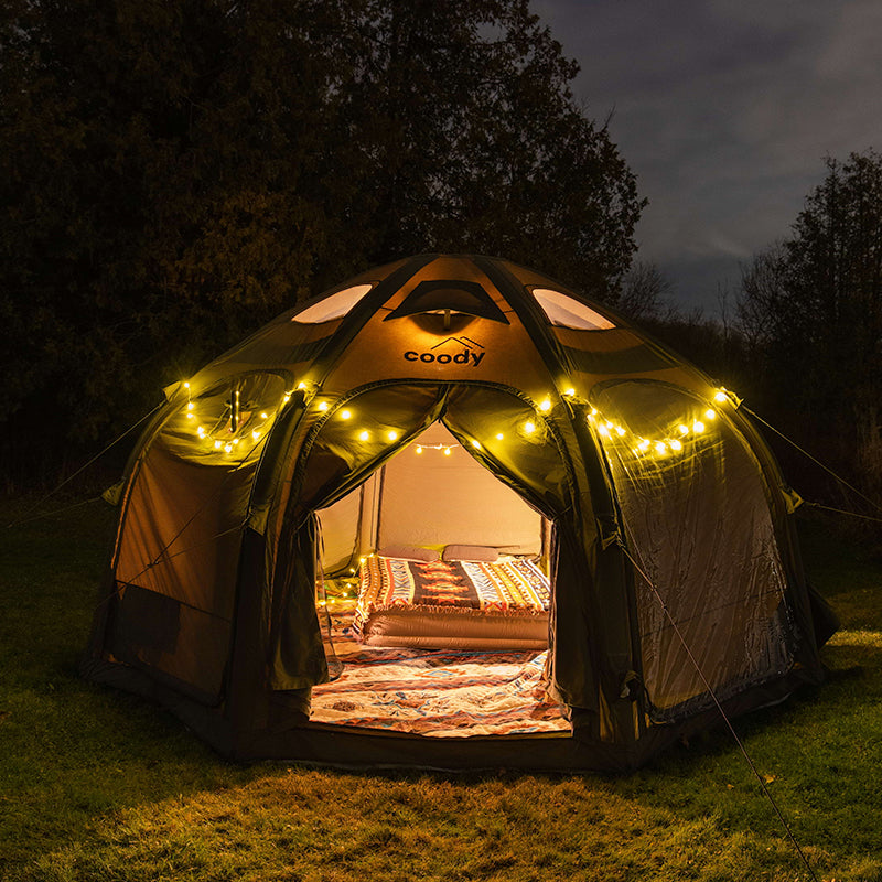 Coody Dome Inflatable Tent