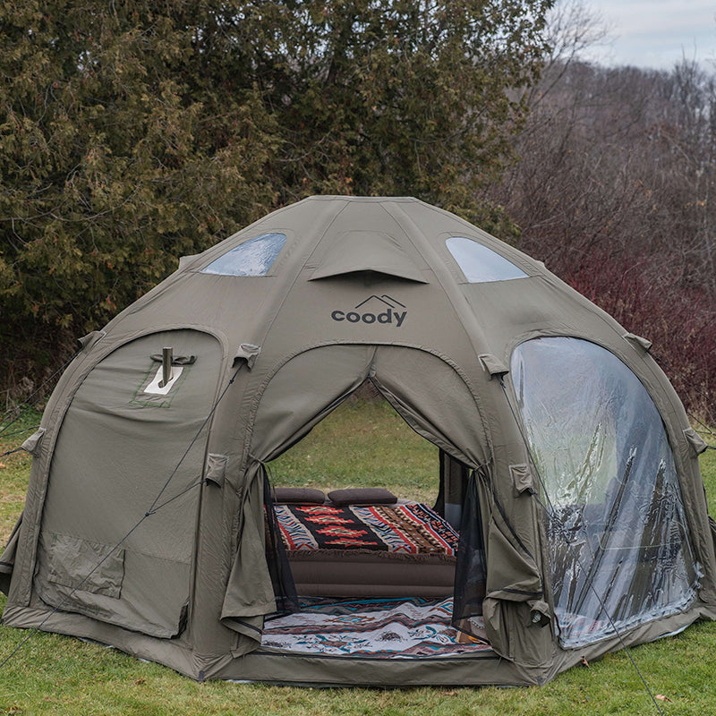 Coody Dome Inflatable Tent
