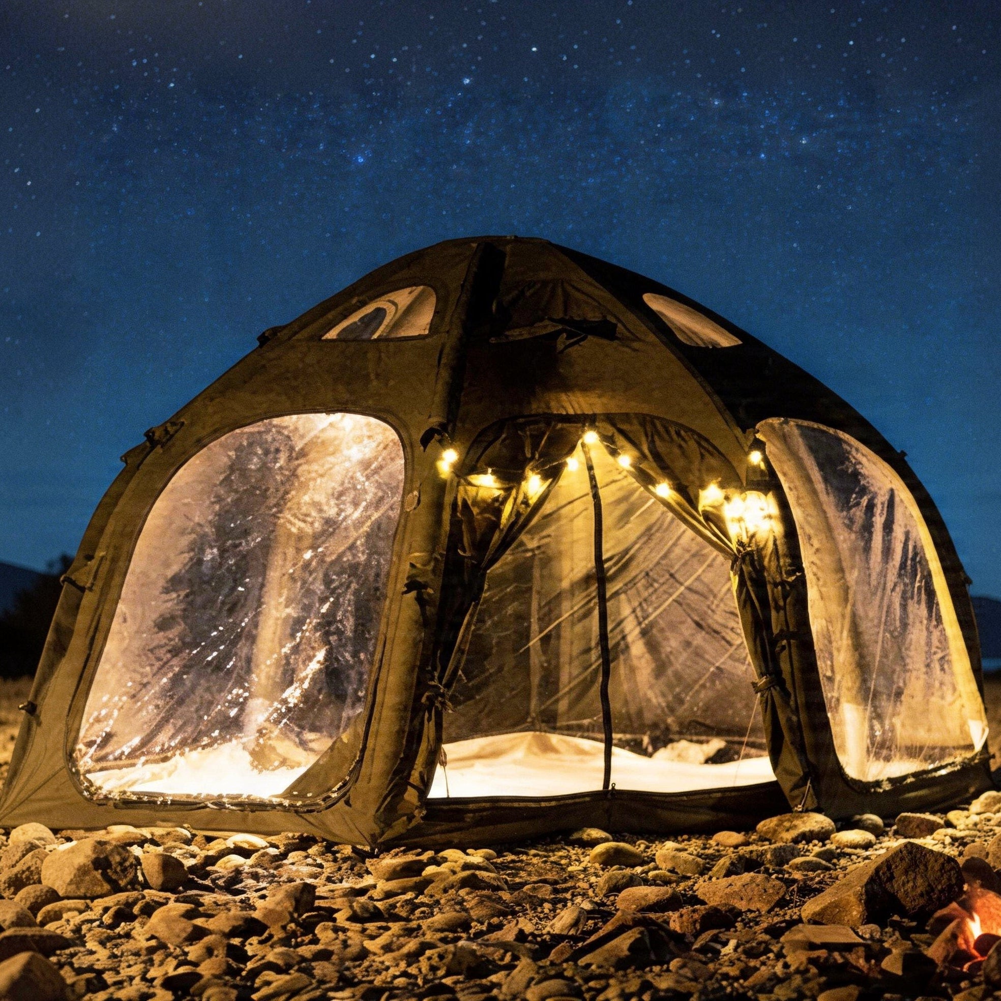 Coody Dome Inflatable Tent