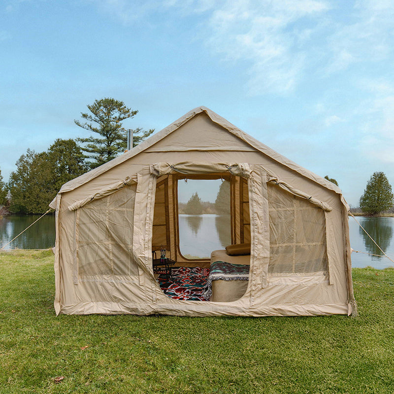 Coody 8.0 Inflatable Tent - Terra